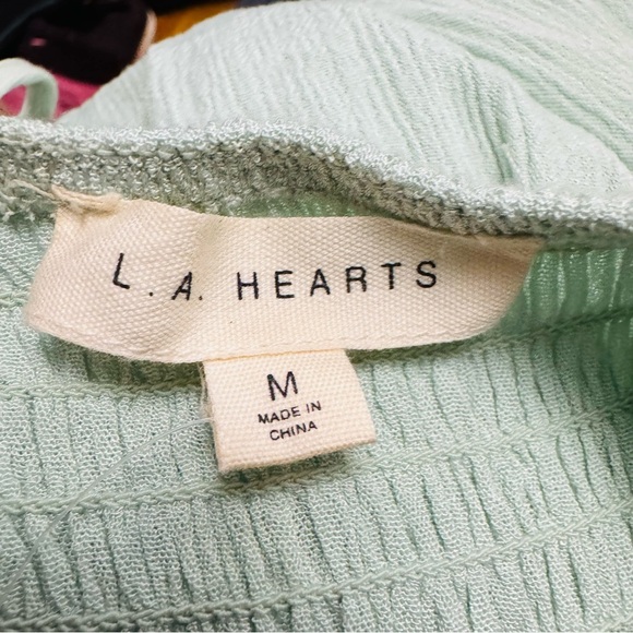 PacSun Green Spaghetti Strap Sundress - Picture 5 of 6